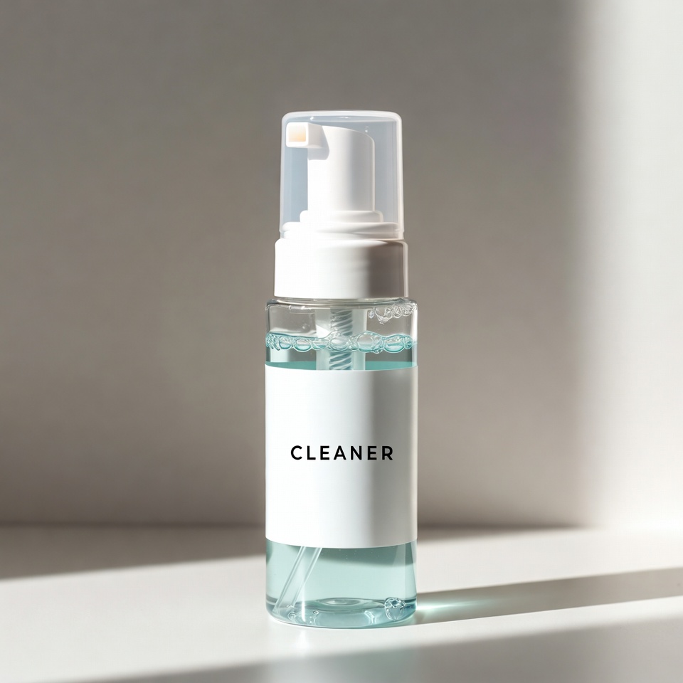 Aqua Foam Gentle Cleaner