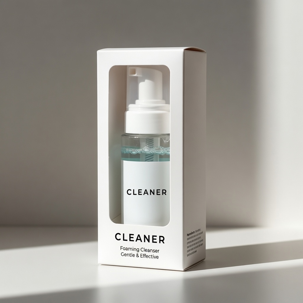Aqua Foam Gentle Cleaner - Image 3