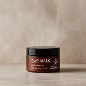 Cleansing Natural Clay Mask