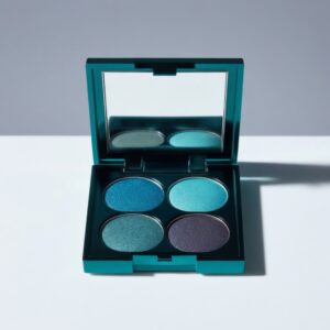 Aqua Quad Eyeshadow Palette