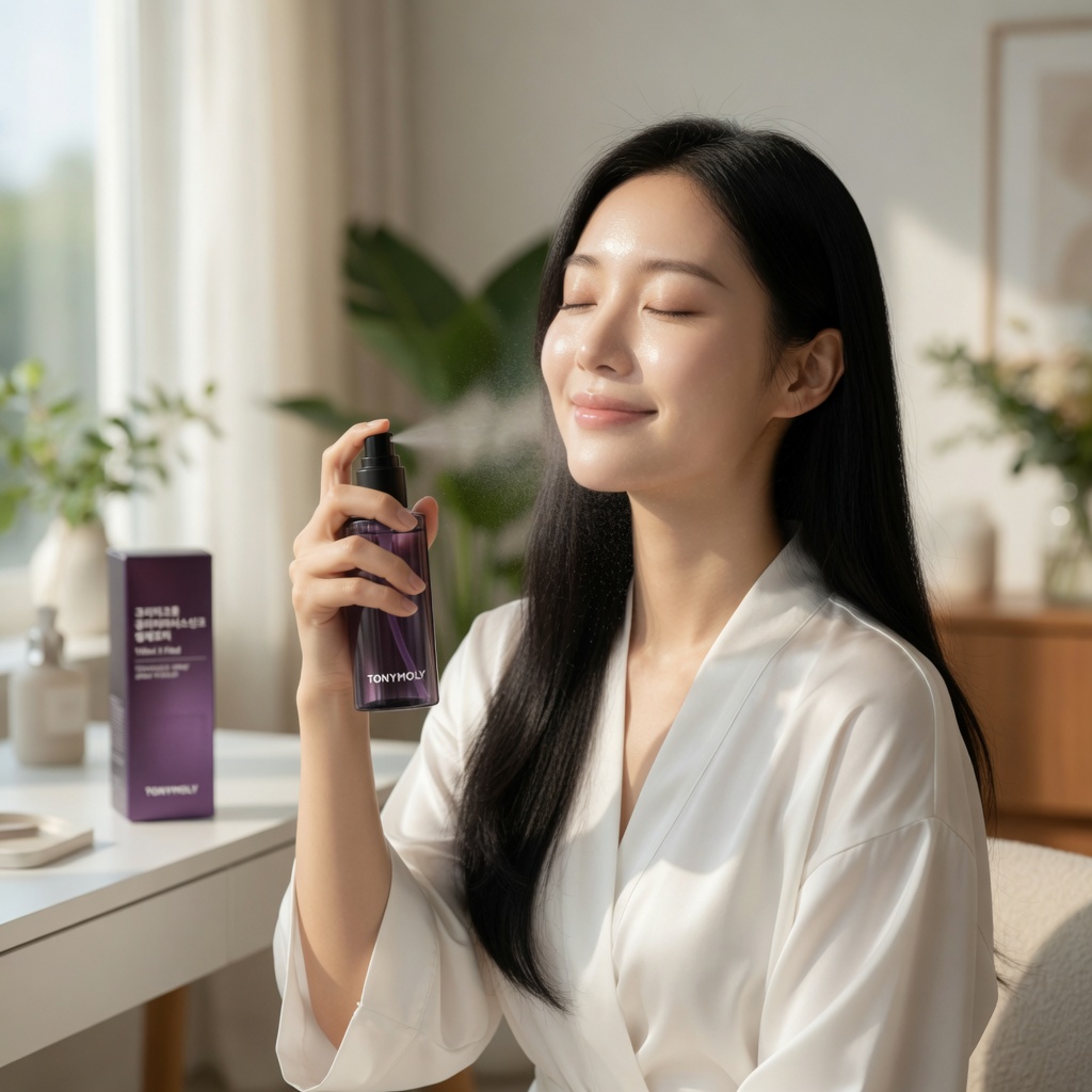 Hydrating Purple Moist Spray - Image 4