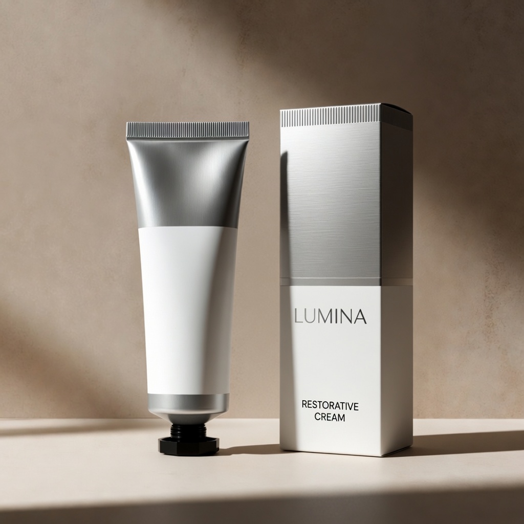 Lumina Silver Restore Cream - Image 3