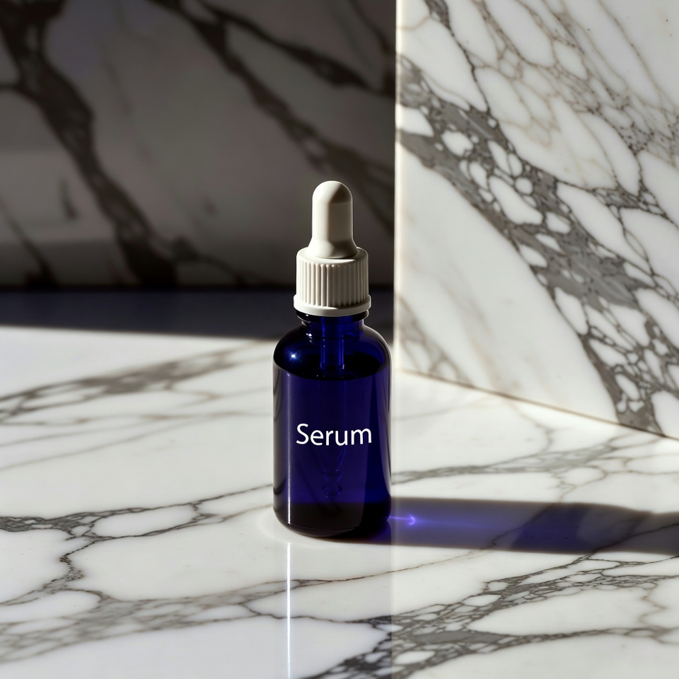 Lumina Blue Revitalizing Serum