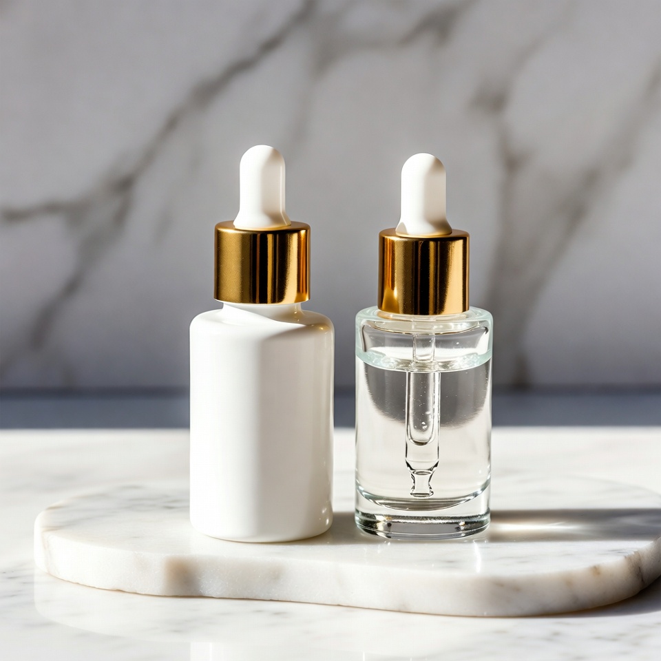 Glow Serum & Oil Duo Set