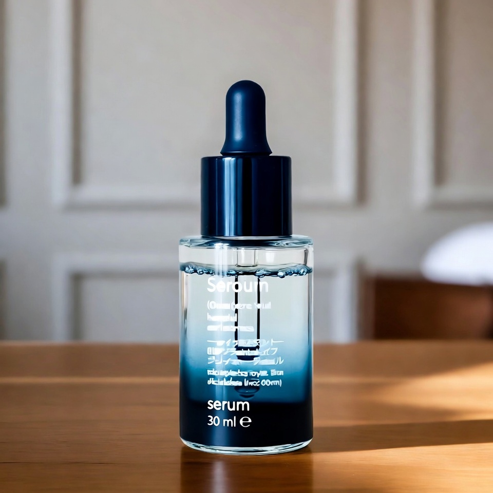 Ocean Blue Hydrating Serum