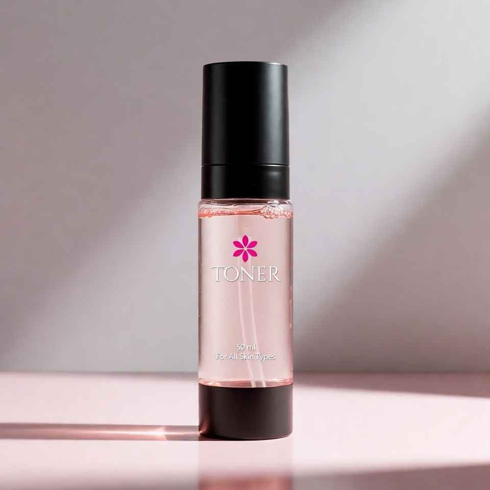 Bloom Glow Facial Toner